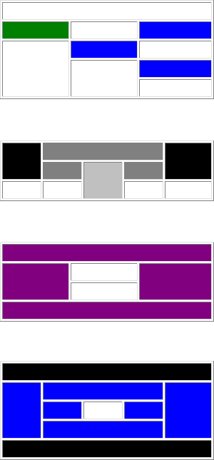 Layouts for Lab 9