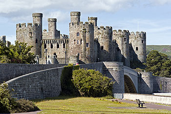 Conwy Castle