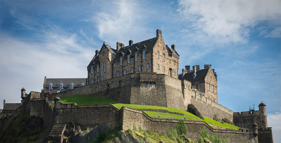 Edinburgh Castle