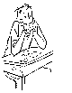 "*"