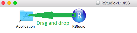 rstudio for mac 3.3.4